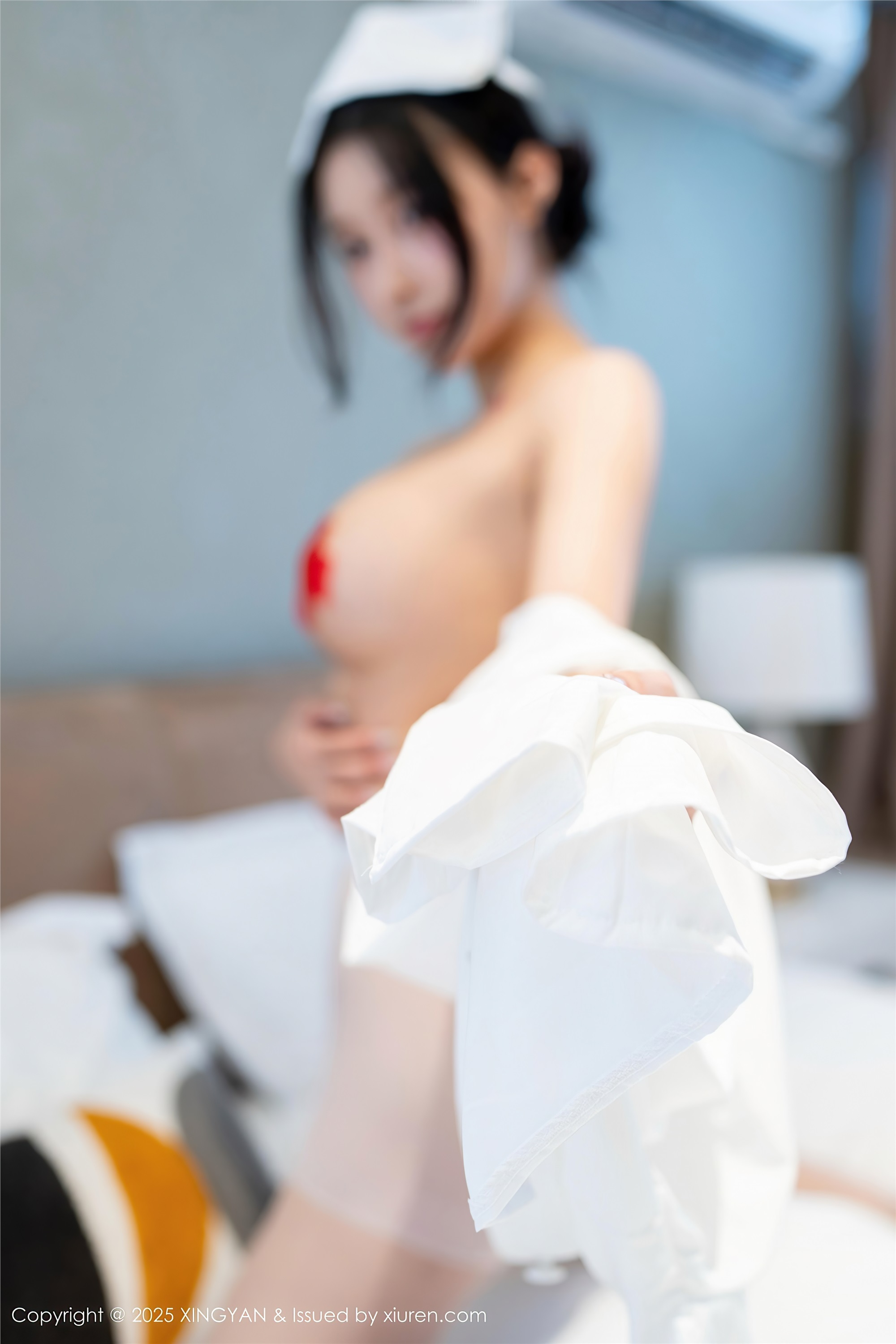 XINGYAN星颜社 2025.07.01 VOL.362 木森vita